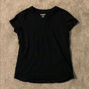 Black Short sleeve T-Shirt